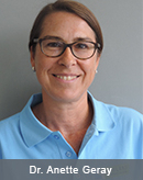 Dr. Anette Geray