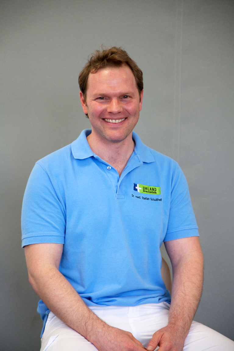 Dr. Stefan Schultheiß