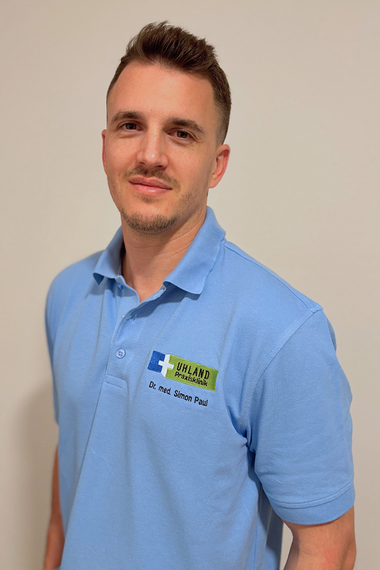 Dr. med. Simon Paul