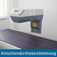 Knochendichtebestimmung (DXA)